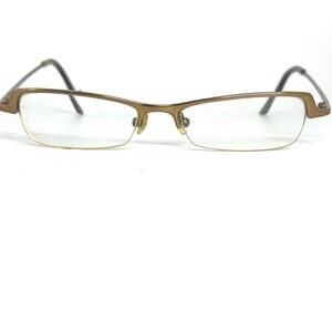 ProDesign Denmark 1198 c.5031 Bronze Brown Eyeglasses Frames‎ 49-16-135 21878
